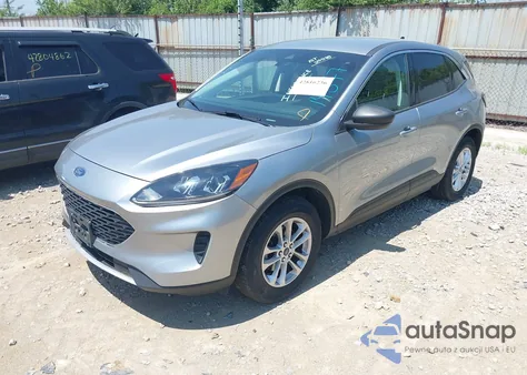 2022 Ford Escape Se z USA, uszkodzony, nr VIN 1FMCU9G66NUB60167